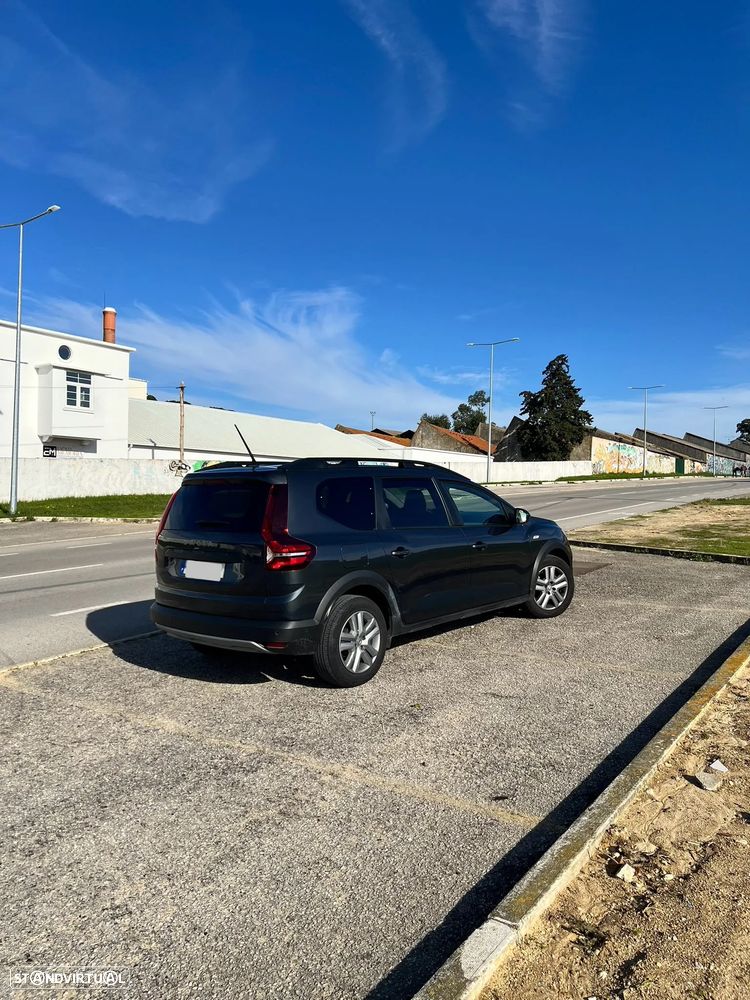 Dacia Jogger 1.0 TCe Comfort 7L - 17