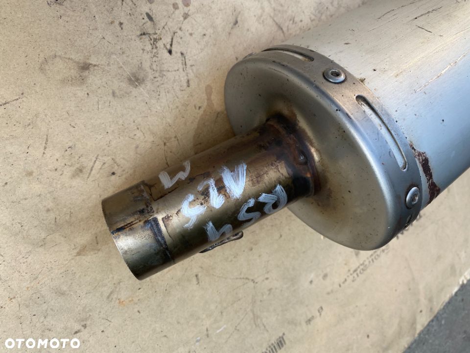 Katalizator Aprilia RS4 125CM 4T - 3