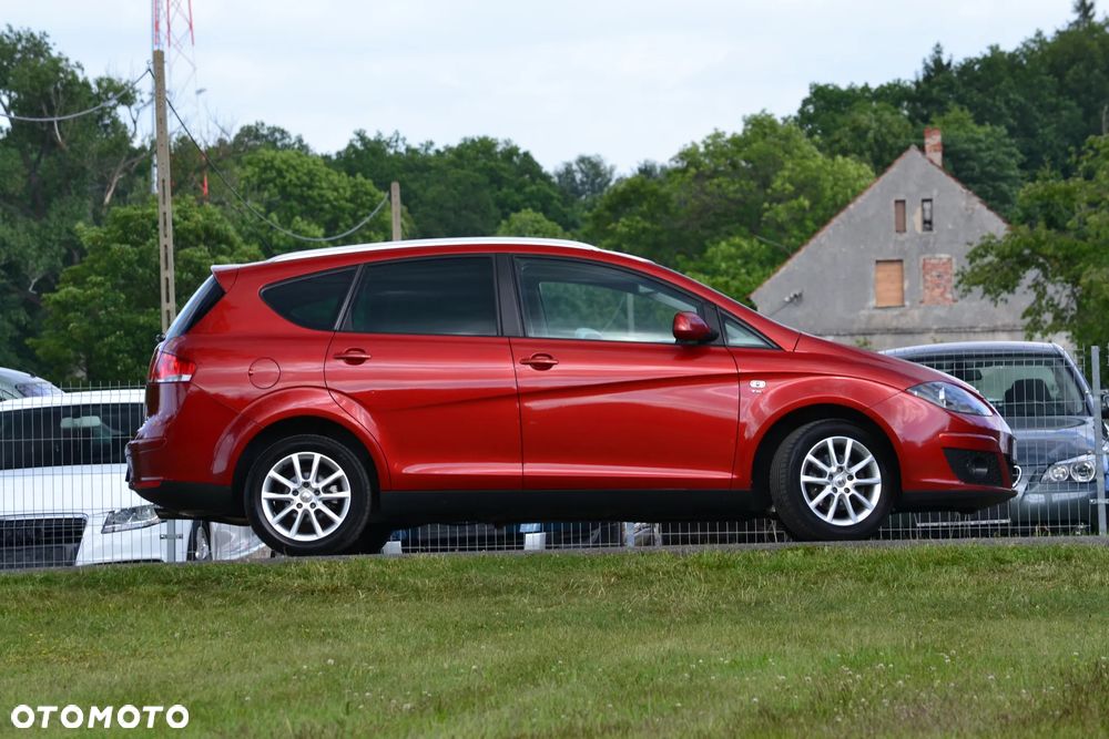 Seat Altea XL 1.4 TSI Sport Limited - 7