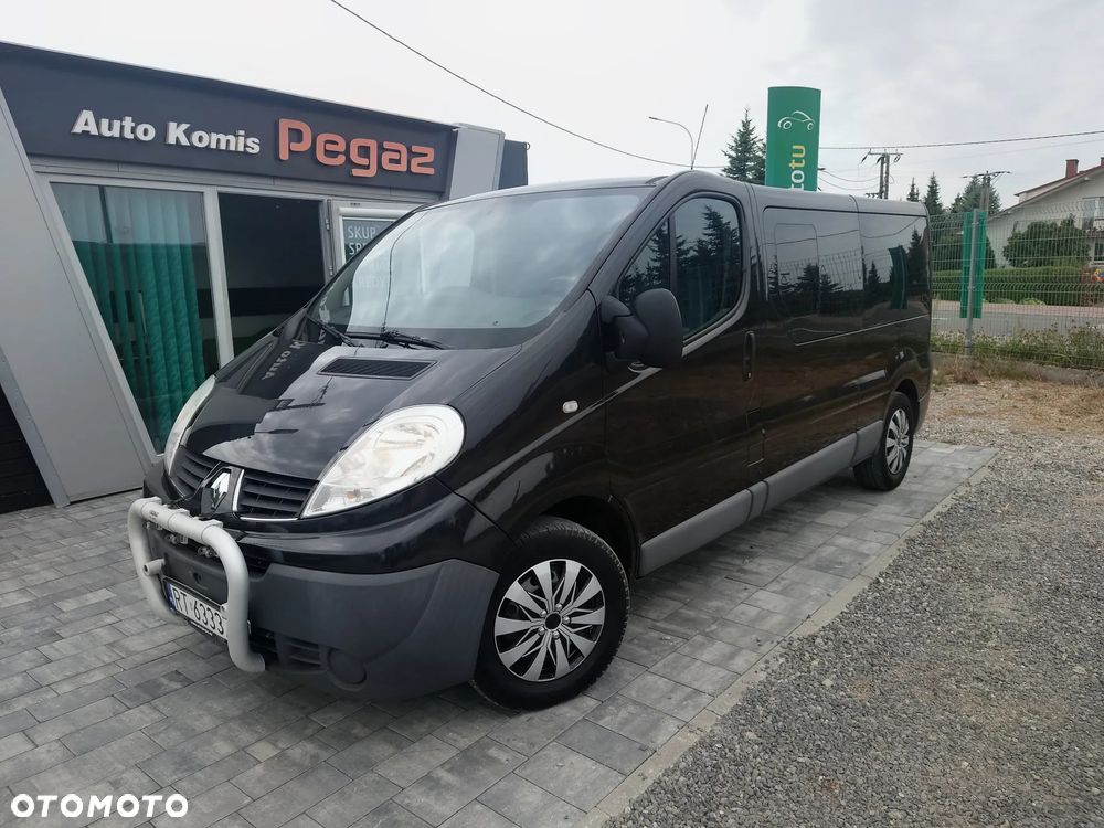 Renault Trafic Passenger Pack Clim - 1
