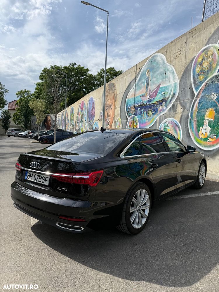 Audi A6 Limuzina 2.0 40 TDI S tronic Basic - 9