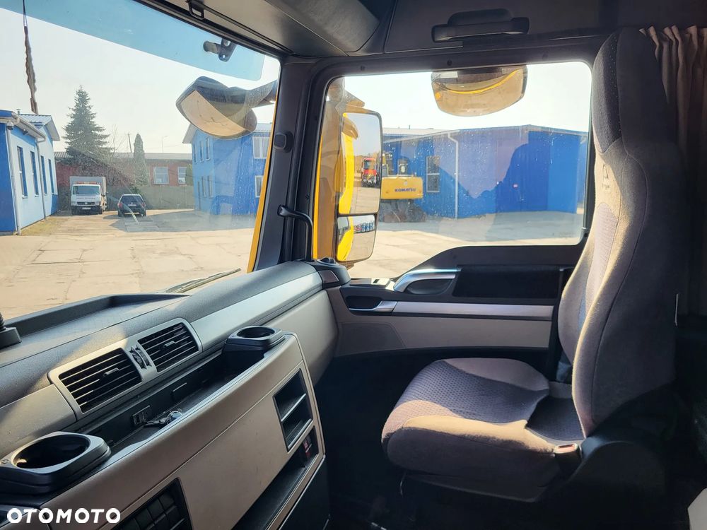 MAN TGX 18 500 spr z Niemiec - 21