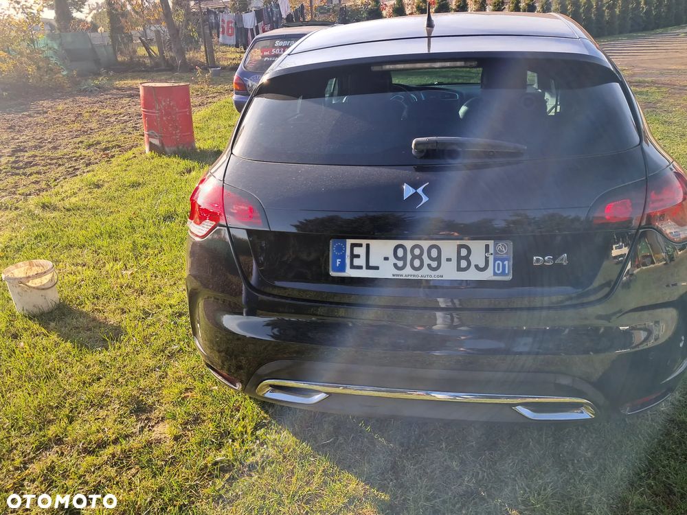 Citroën DS4 Cross 2.0 BlueHDi Be Chic S&S EAT6 - 26