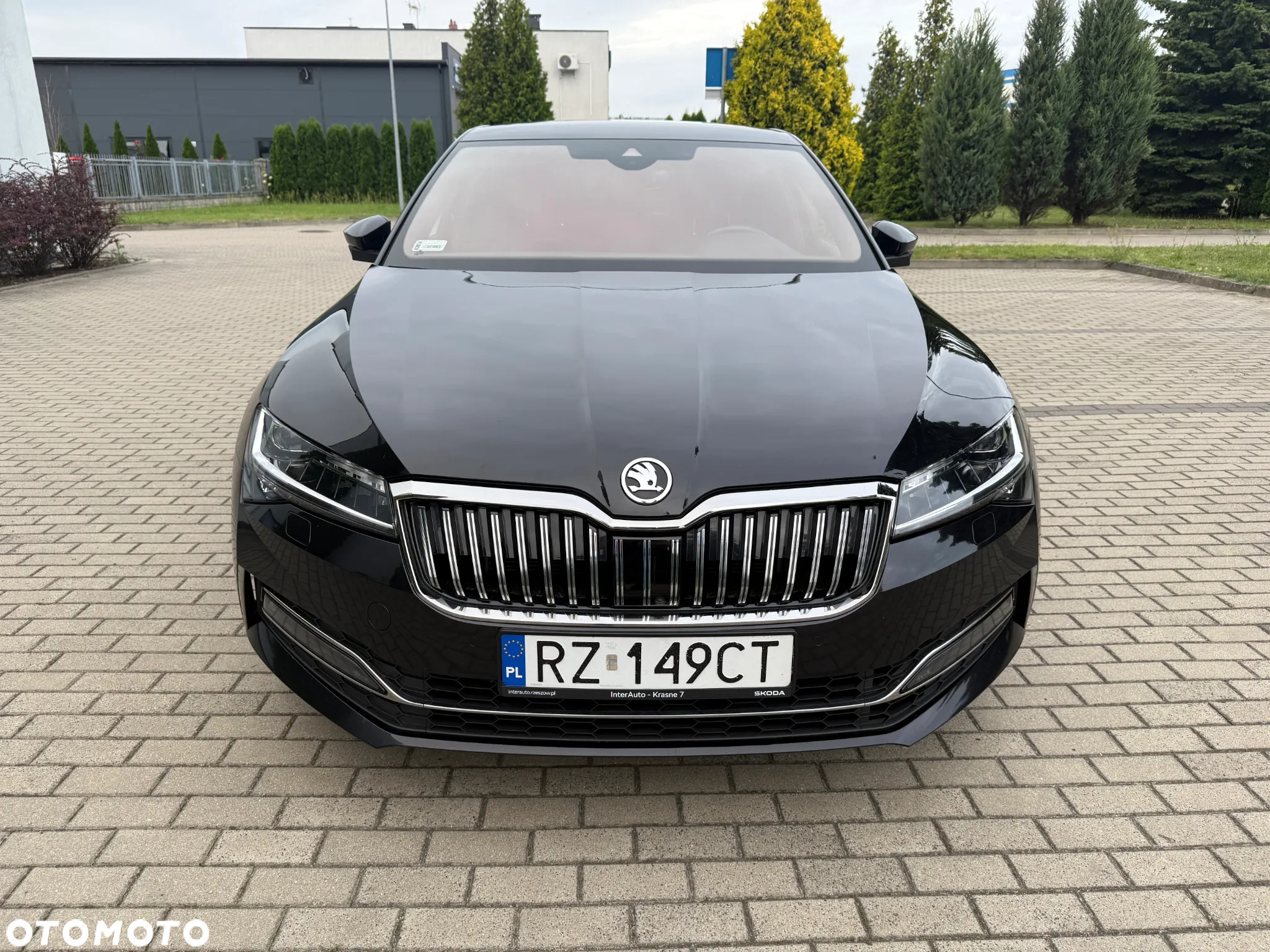 Skoda Superb 2.0 TSI 4x4 L&K DSG - 6
