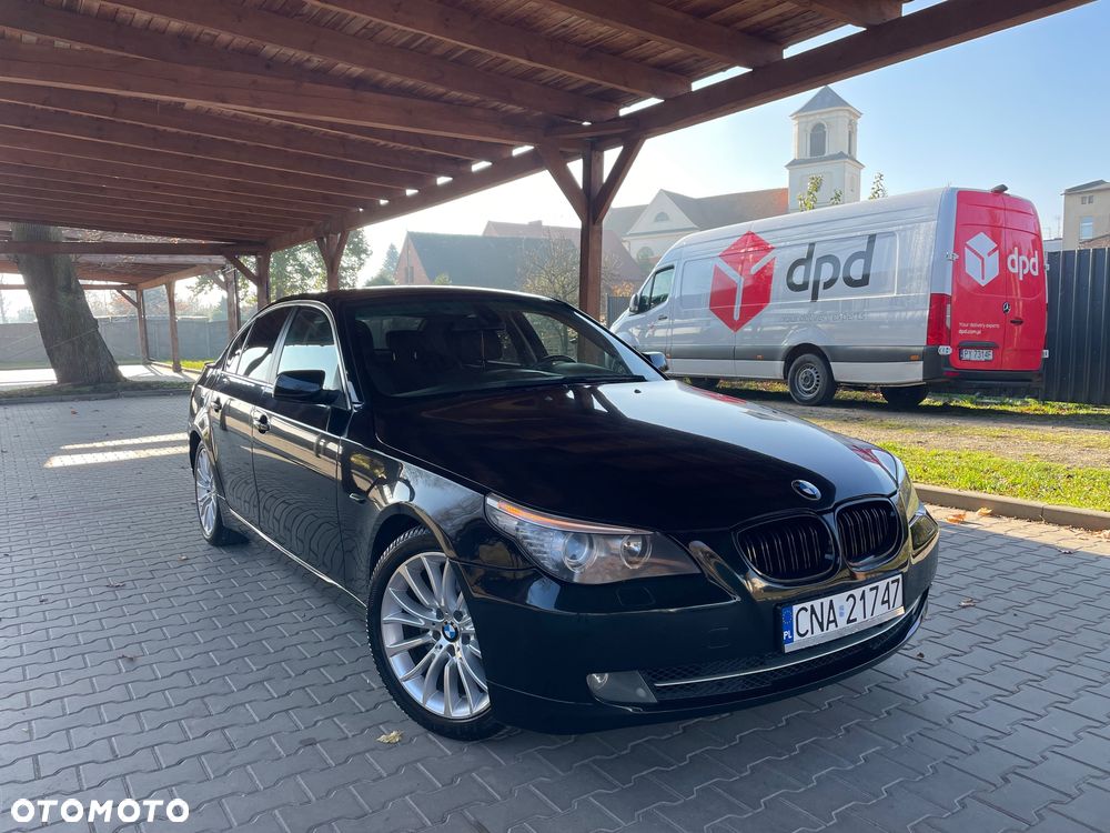 BMW Seria 5 520d - 3
