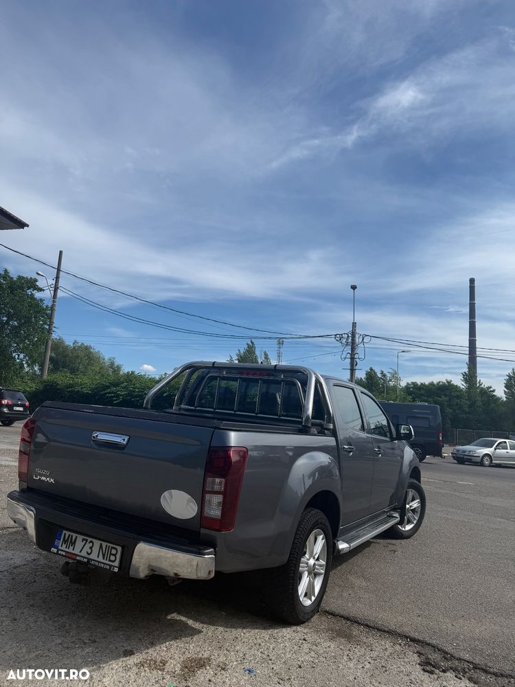 Isuzu D-Max - 3