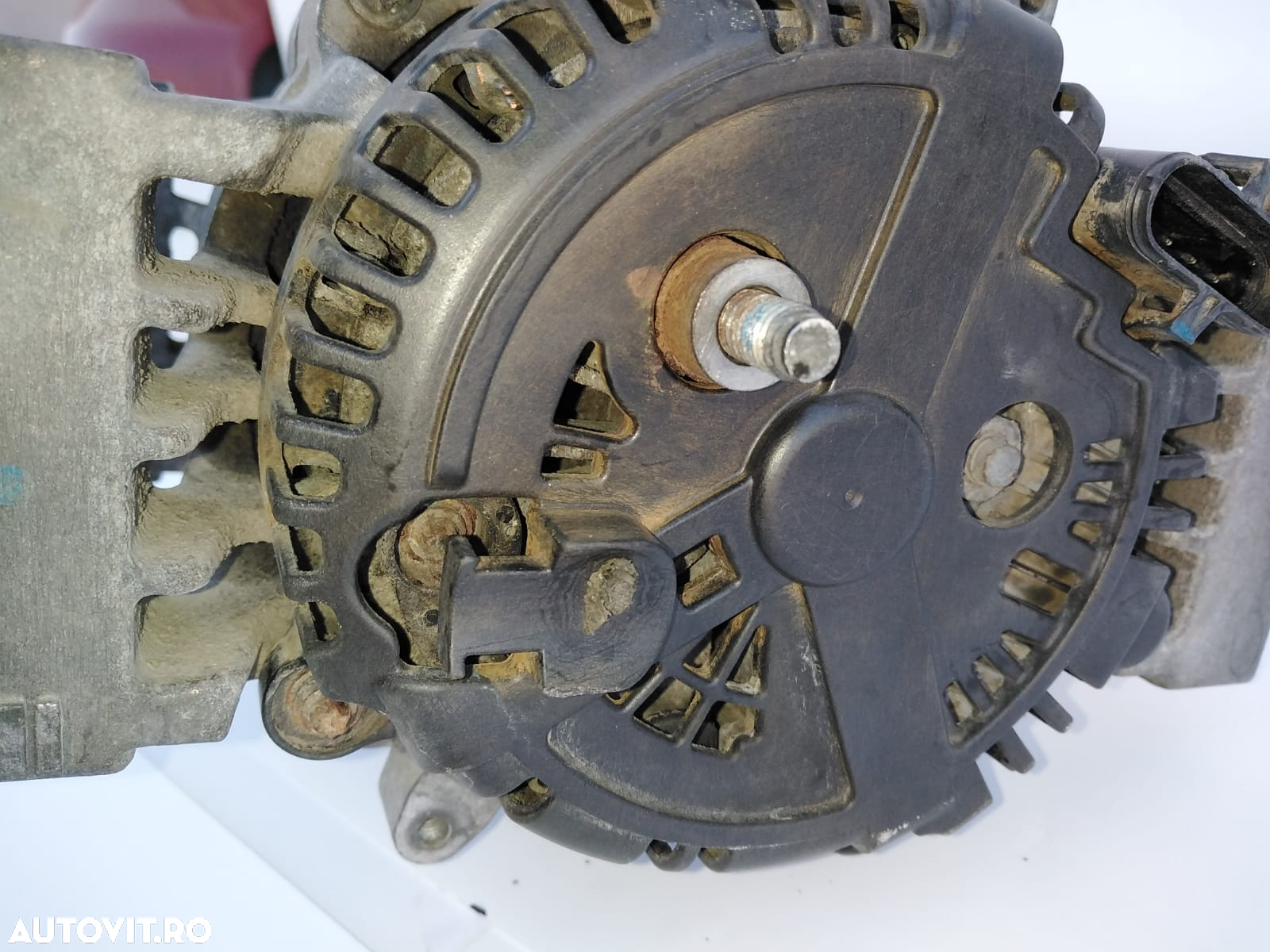 Generator / alternator Mercedes Actros MP4 - 4