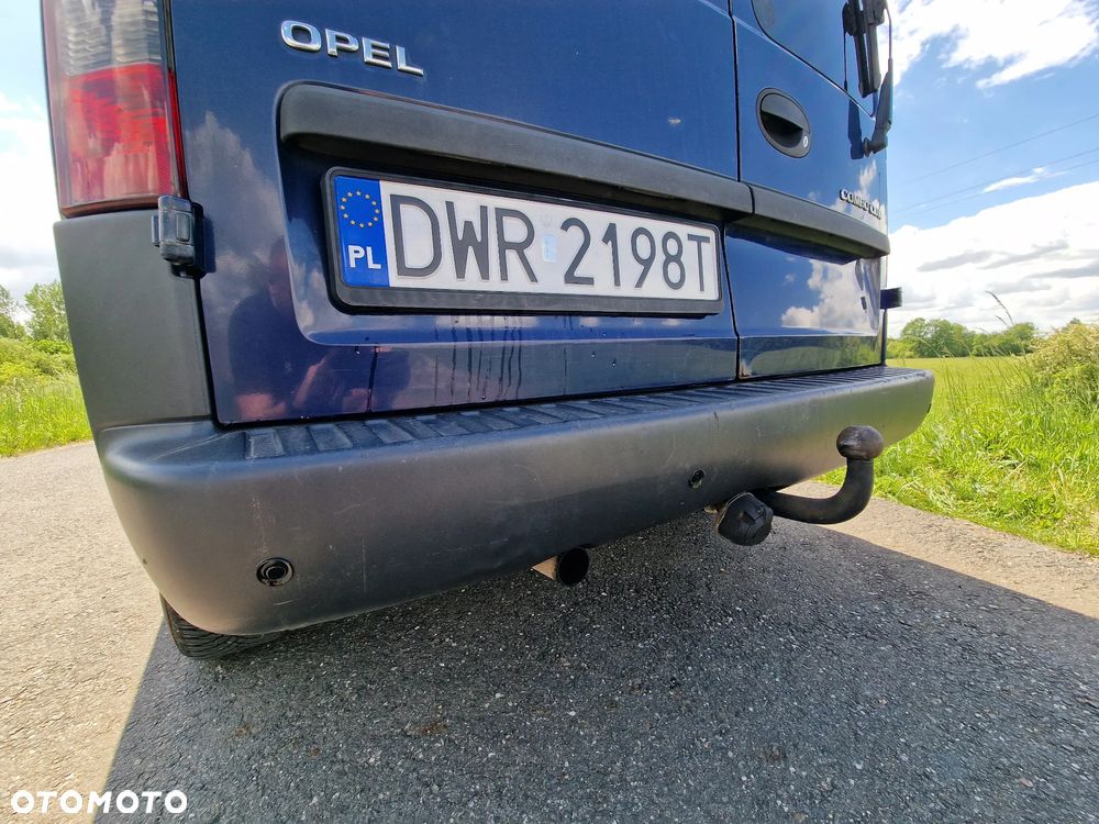 Opel Combo - 5