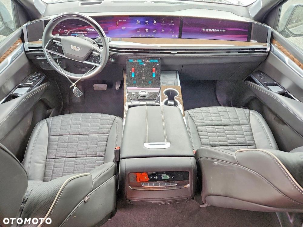 Cadillac Escalade 6.2 V8 AWD AT Platinum - 9