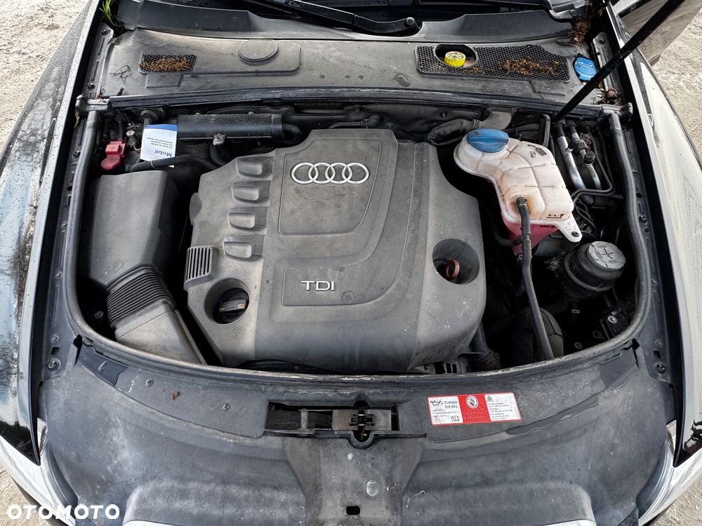 Audi A6 Avant 2.0 TDI DPF multitronic - 18
