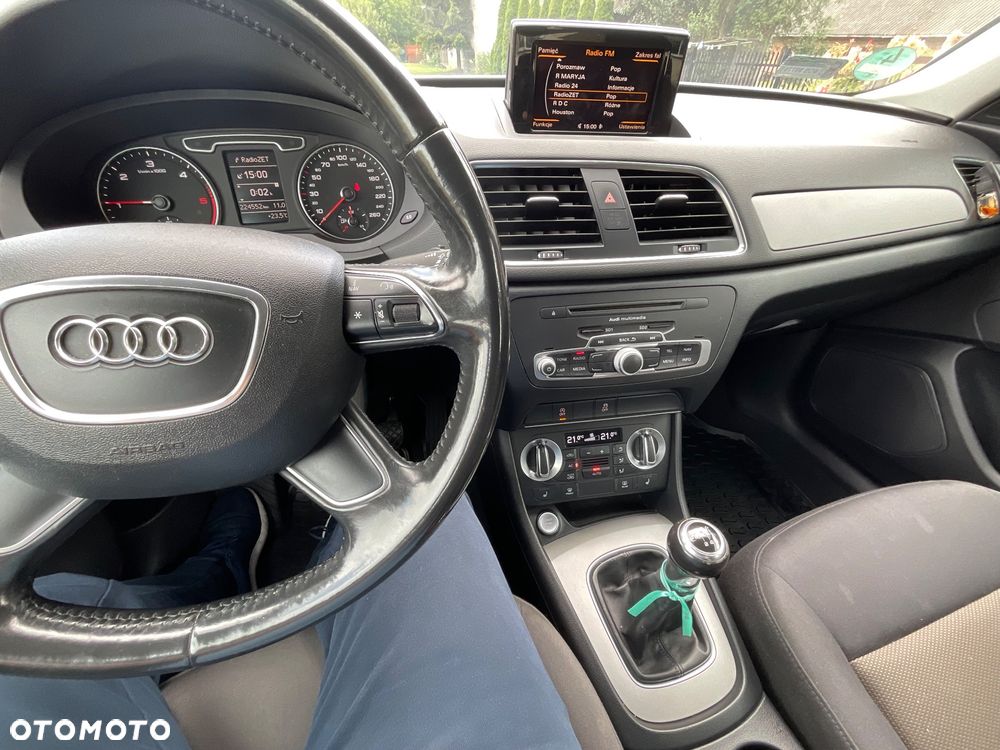 Audi Q3 2.0 TDI - 9