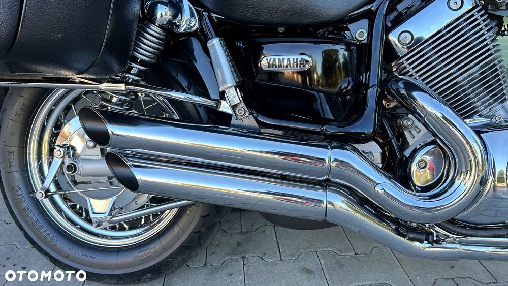 Yamaha Virago - 2