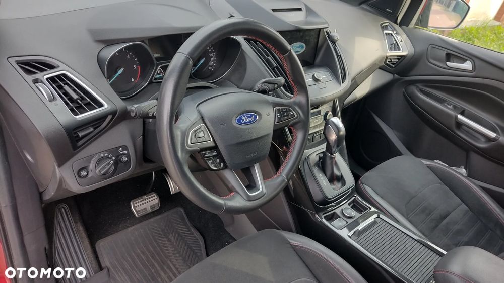 Ford Kuga 2.0 TDCi AWD ST-Line Black - 16