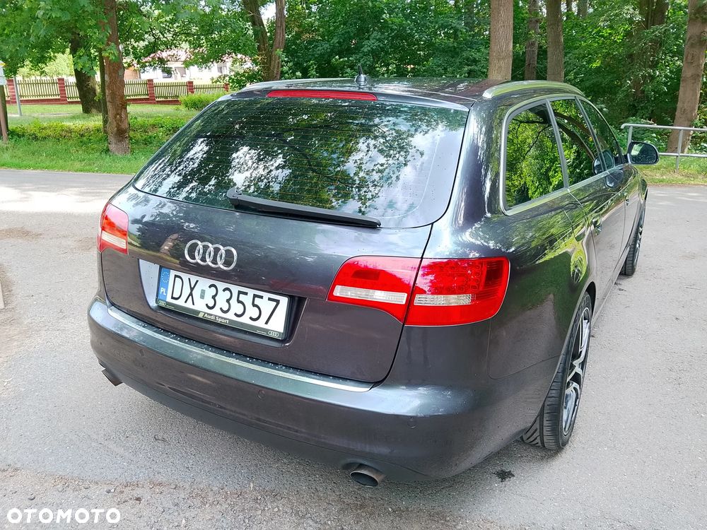 Audi A6 Avant 2.0 TFSI Multitronic - 7