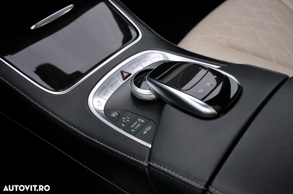 Mercedes-Benz S 350 d BlueTEC 4M Long Aut - 17