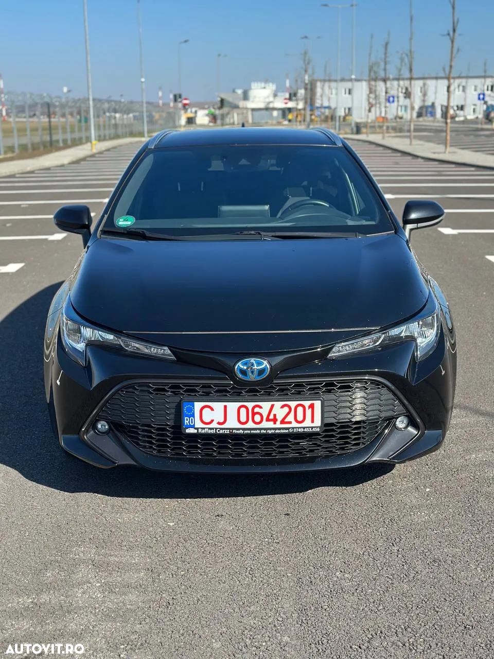 Toyota Corolla 1.8 Hybrid Touring Sports Club - 9
