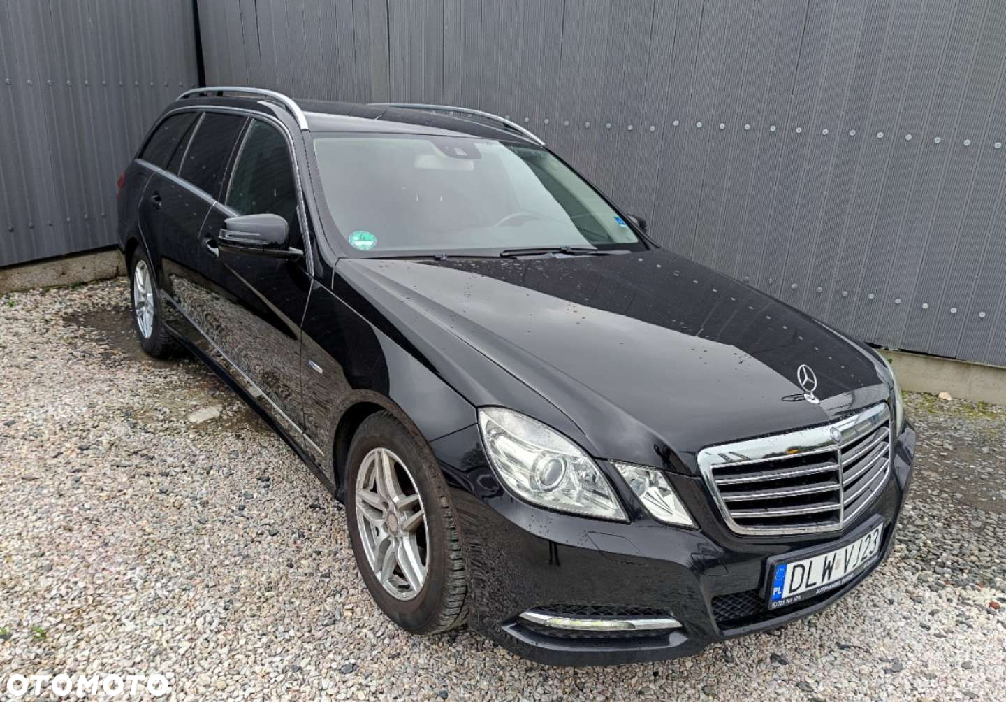 Mercedes-Benz Klasa E - 6