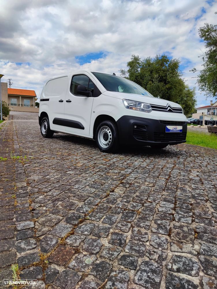 Citroën Berlingo - 4