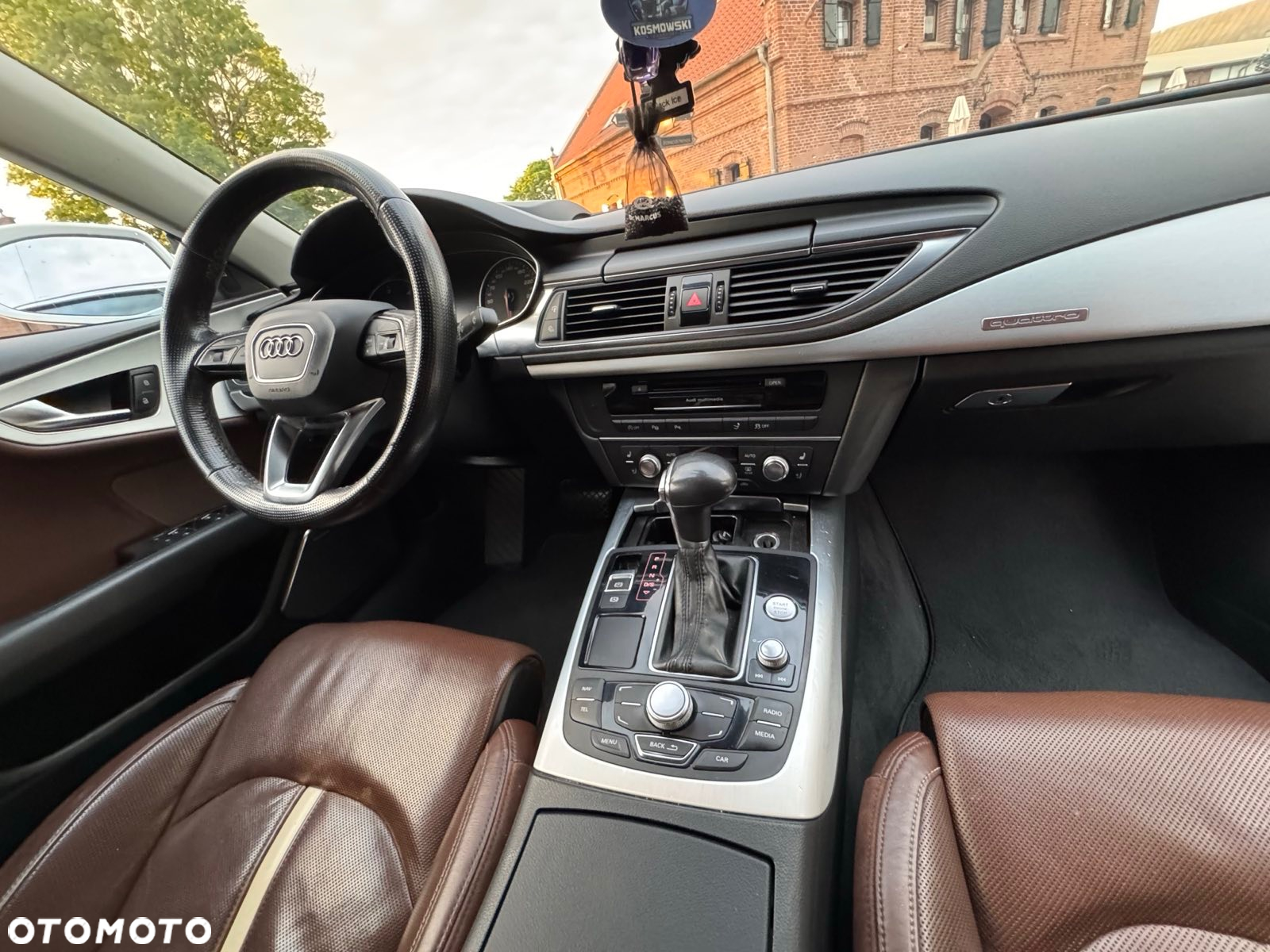 Audi A7 Sportback 3.0 TDI Quattro Tiptronic - 10