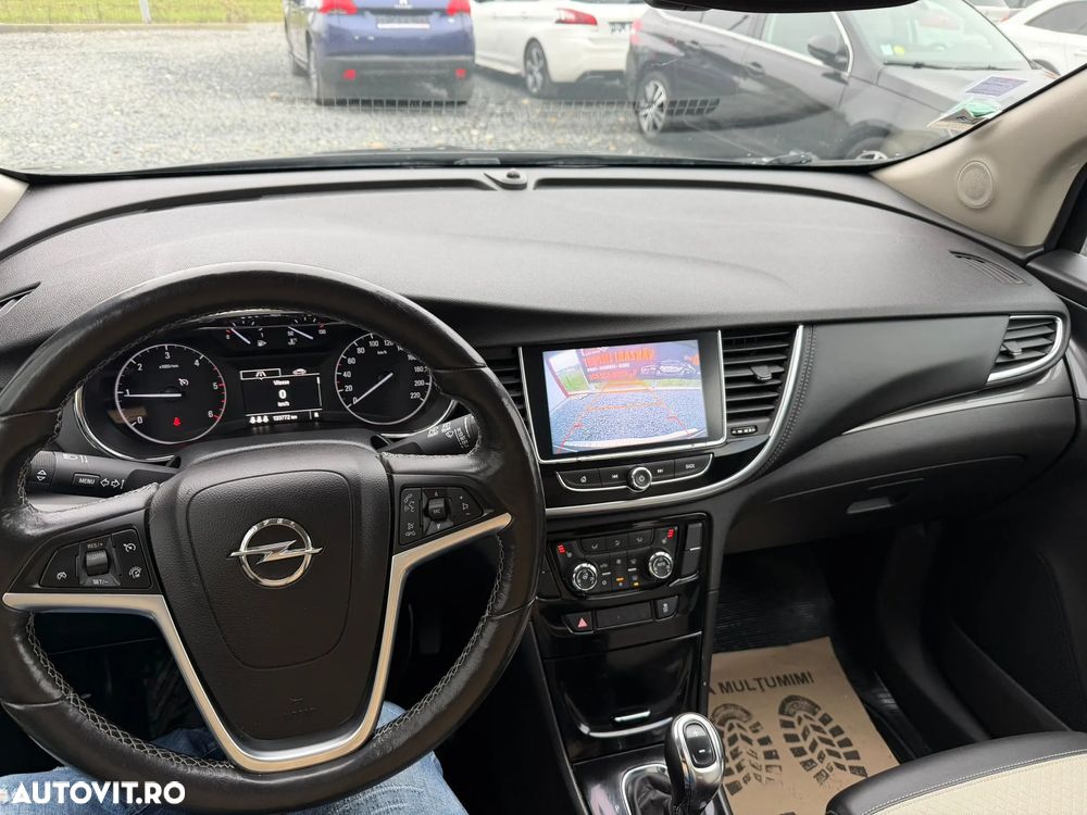 Opel Mokka 1.6 CDTI Automatik Edition - 7