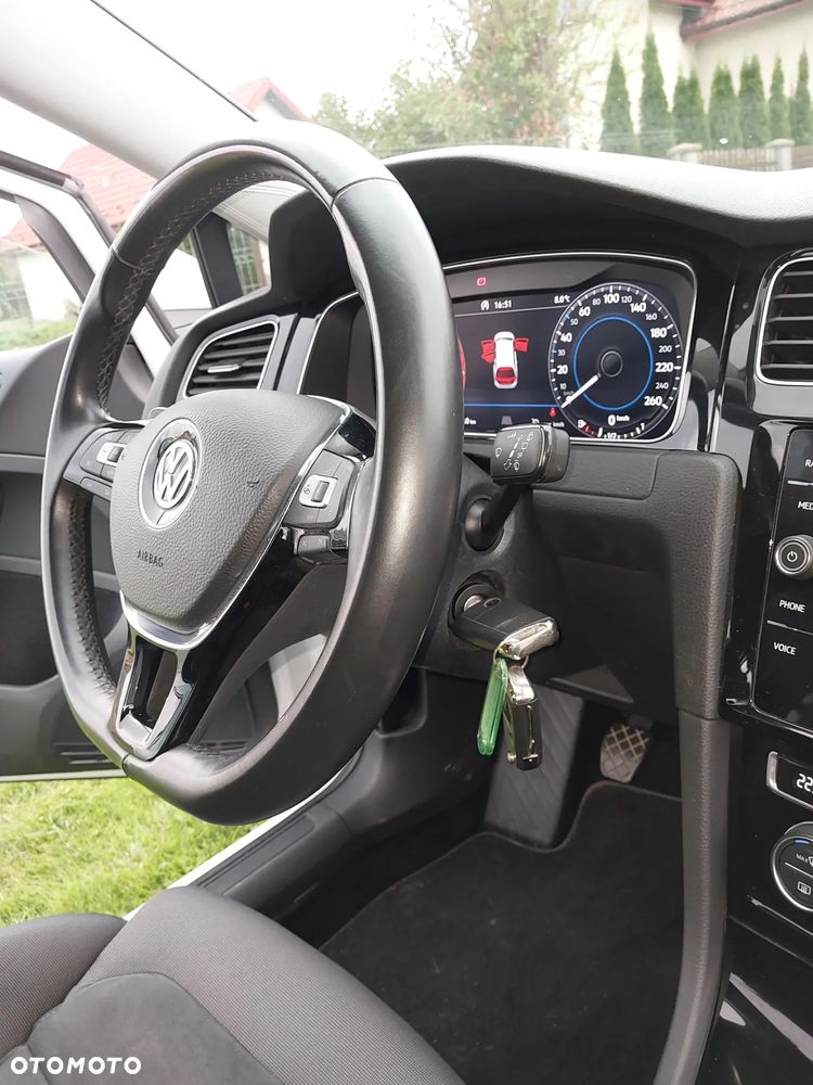 Volkswagen Golf 1.5 TSI ACT OPF BlueMotion Highline - 35
