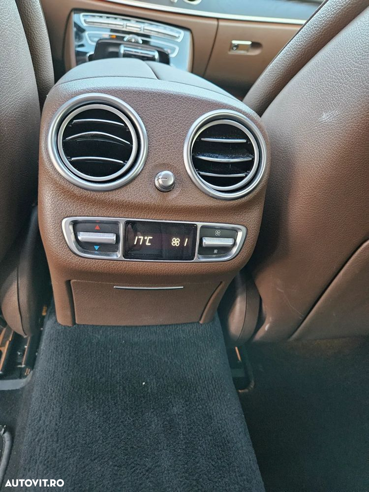 Mercedes-Benz E 220 d T 9G-TRONIC - 14