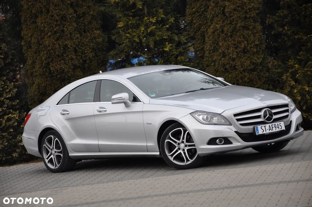 Mercedes-Benz CLS 350 7G-TRONIC - 9