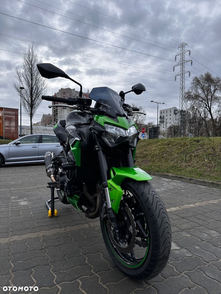 Kawasaki Z 900 - 1