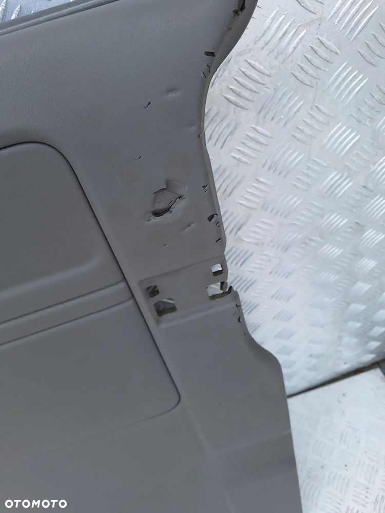 BOCZEK DRZWI PRZESUWNYCH PRAWY T5 CARAVELLE TRANSPORTER 06R - 3