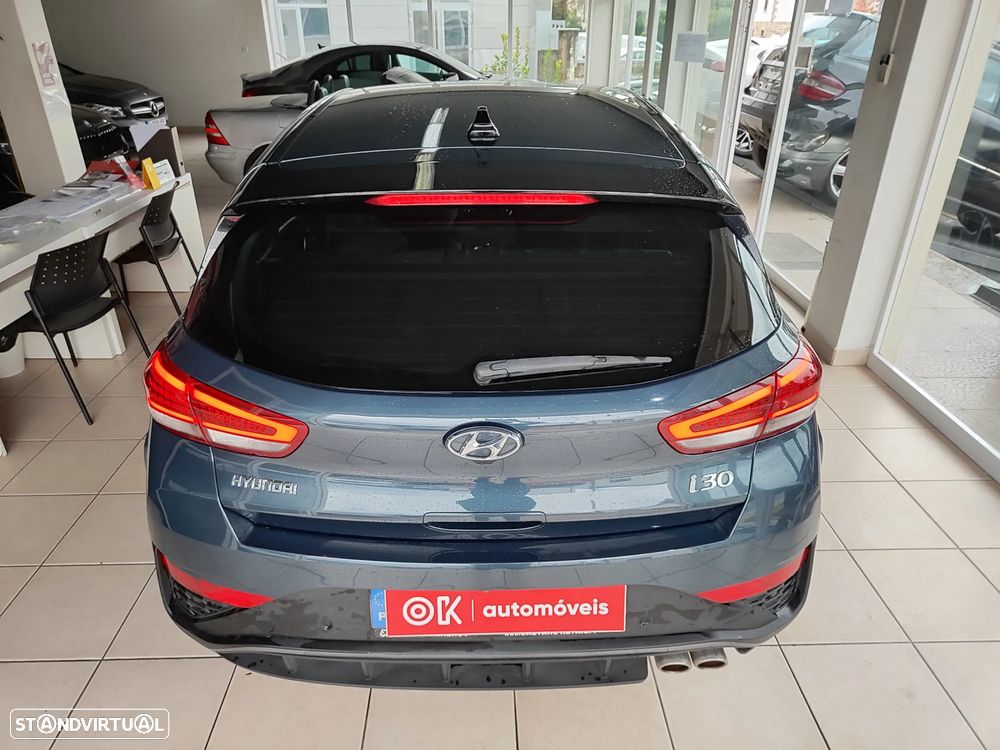 Hyundai i30 1.0 T-GDi N-Line - 11