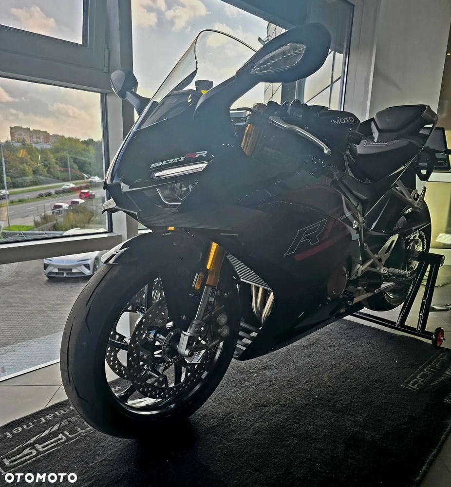 ZX MOTO 500RR - 38