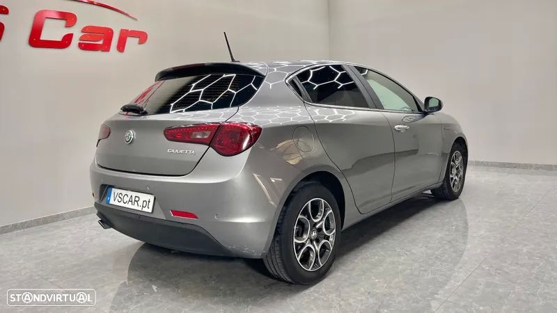 Alfa Romeo Giulietta 1.6 JTDM Super - 35