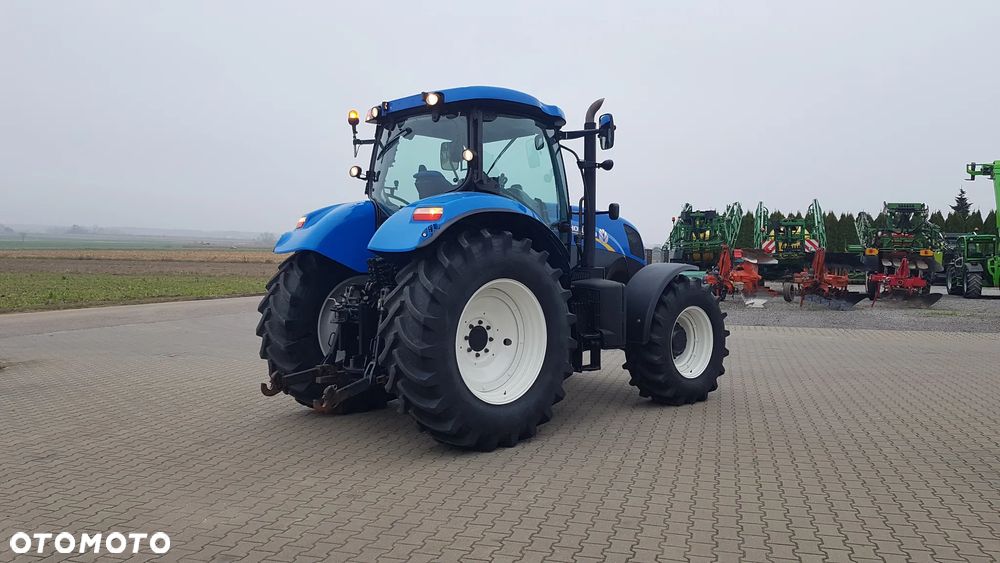 New Holland T7.185 RC 2012R TUZ TLS - 23