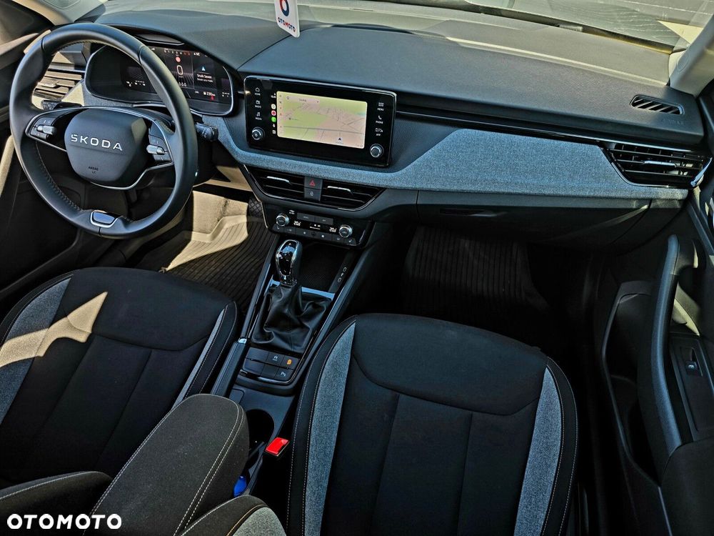 Skoda Kamiq 1.0 TSI Selection DSG - 28