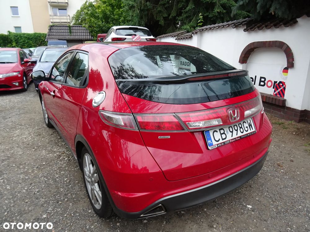 Honda Civic - 5