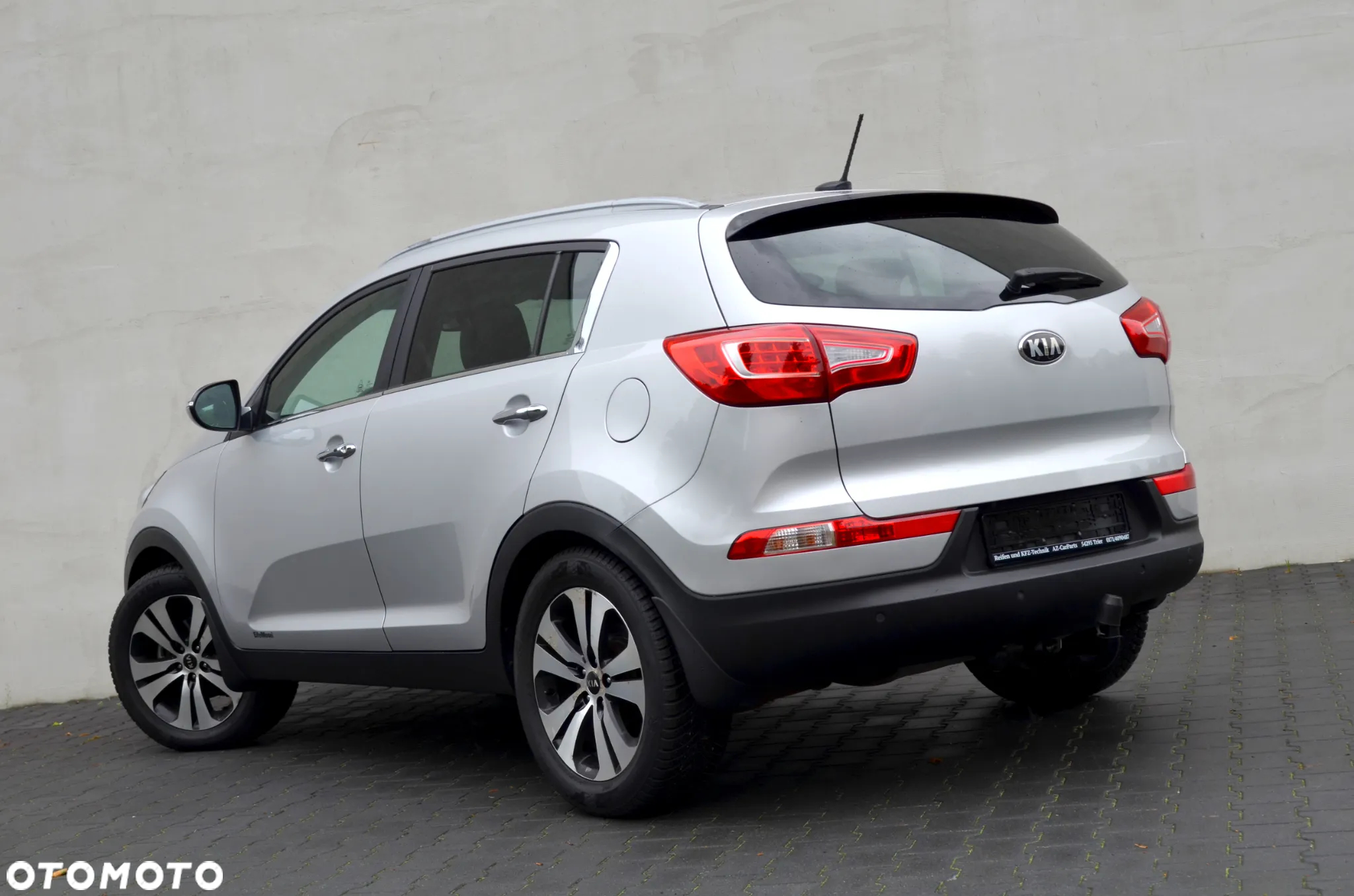 Kia Sportage - 8