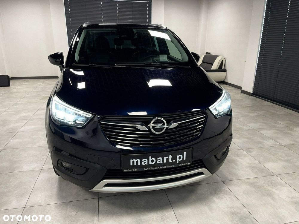 Opel Crossland X 1.2 Start/Stop Ultimate - 11