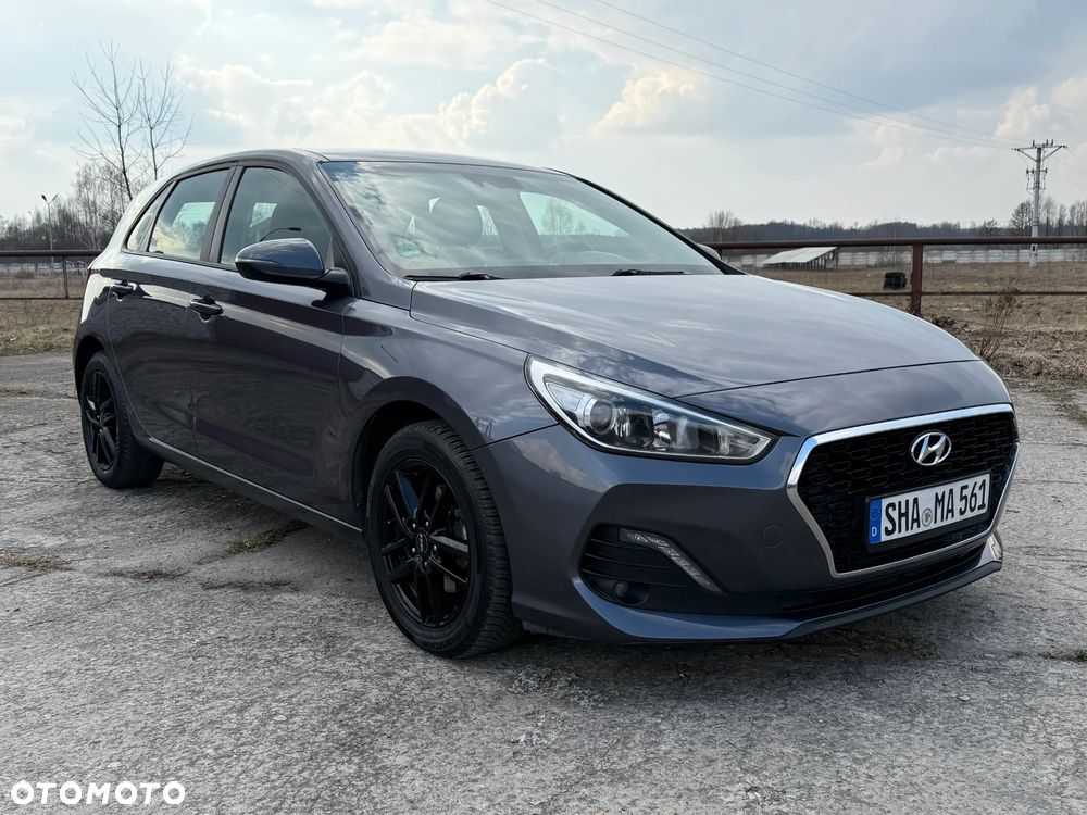 Hyundai i30 1.4 T-GDI DCT Premium - 13