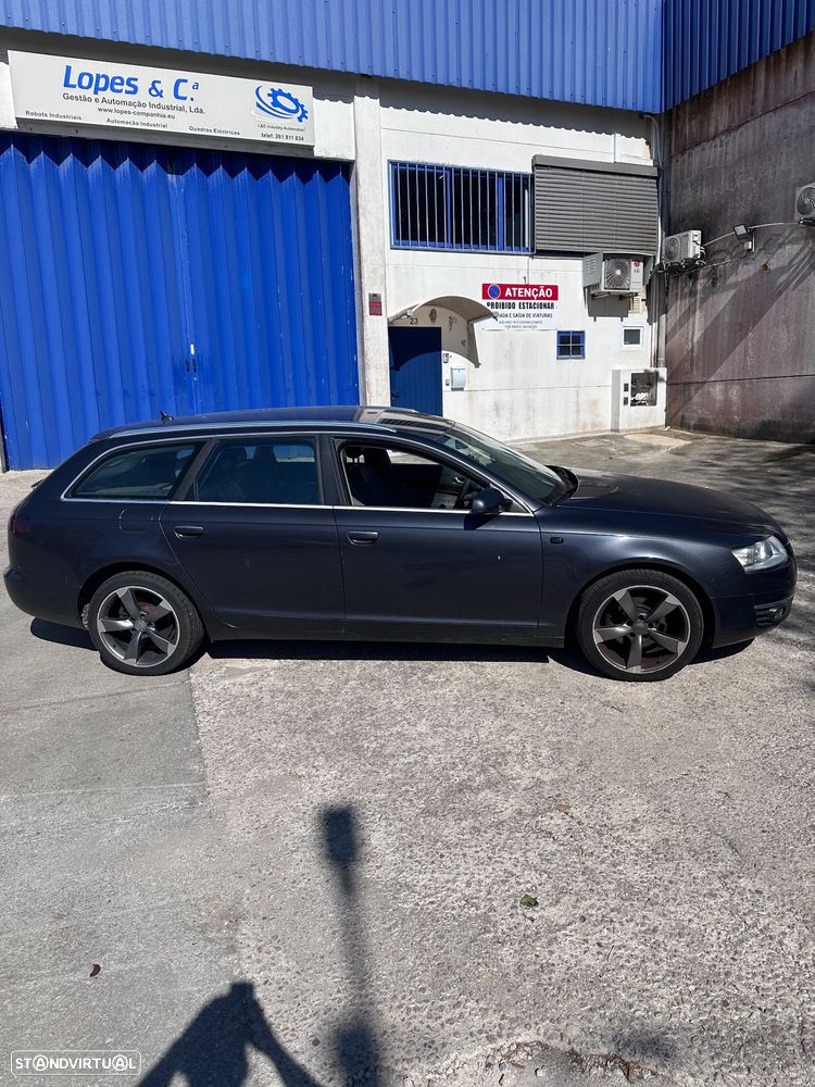 Audi A6 Avant 2.0 TDI Sport - 2