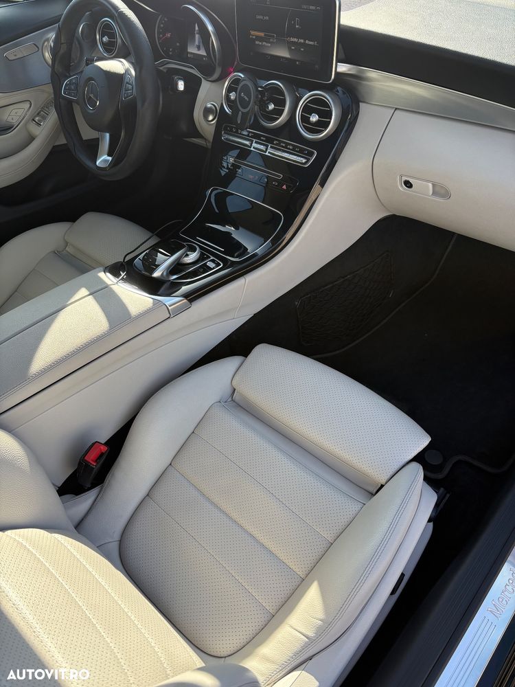 Mercedes-Benz C 250 d 4MATIC Aut. - 5
