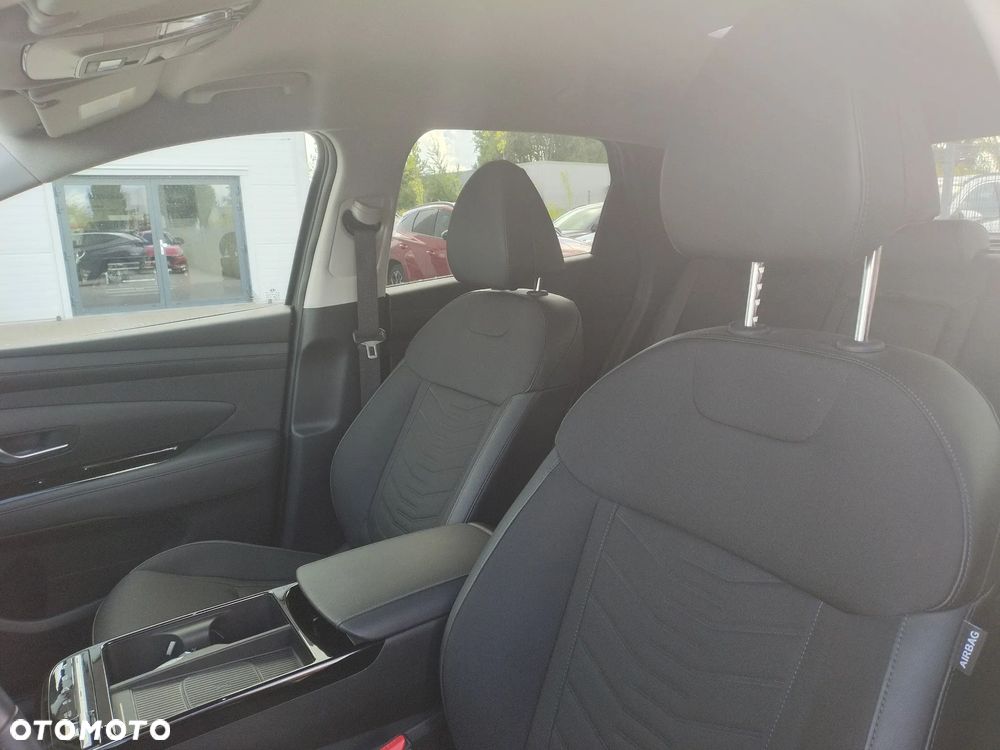 Hyundai Tucson 1.6 T-GDi Executive 2WD DCT - 11