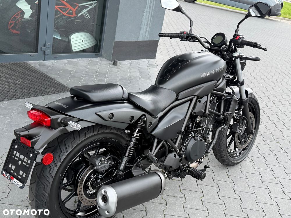 Kawasaki Eliminator 500 - 5