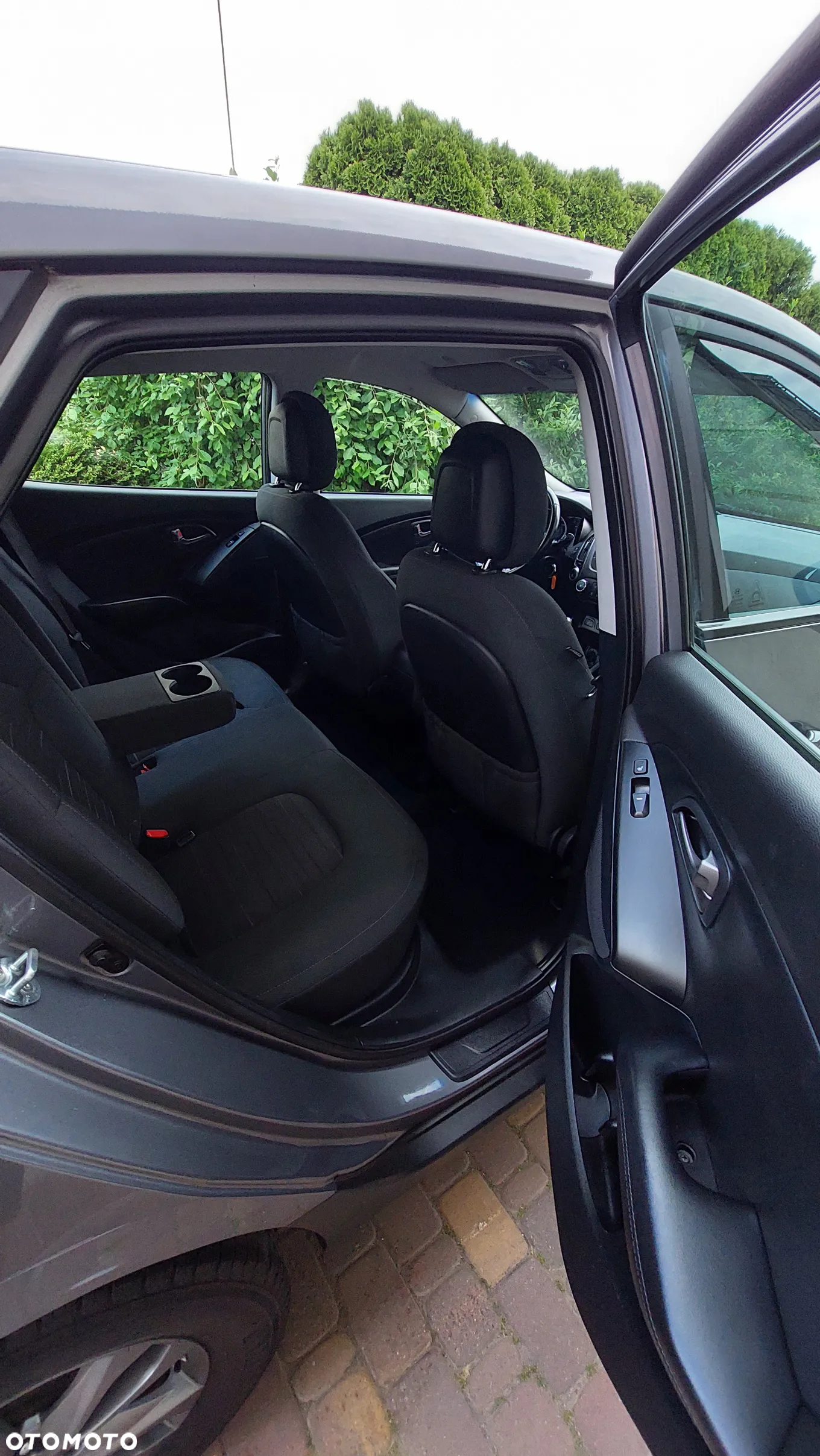 Hyundai ix35 2.0 CRDi Comfort 4WD - 13