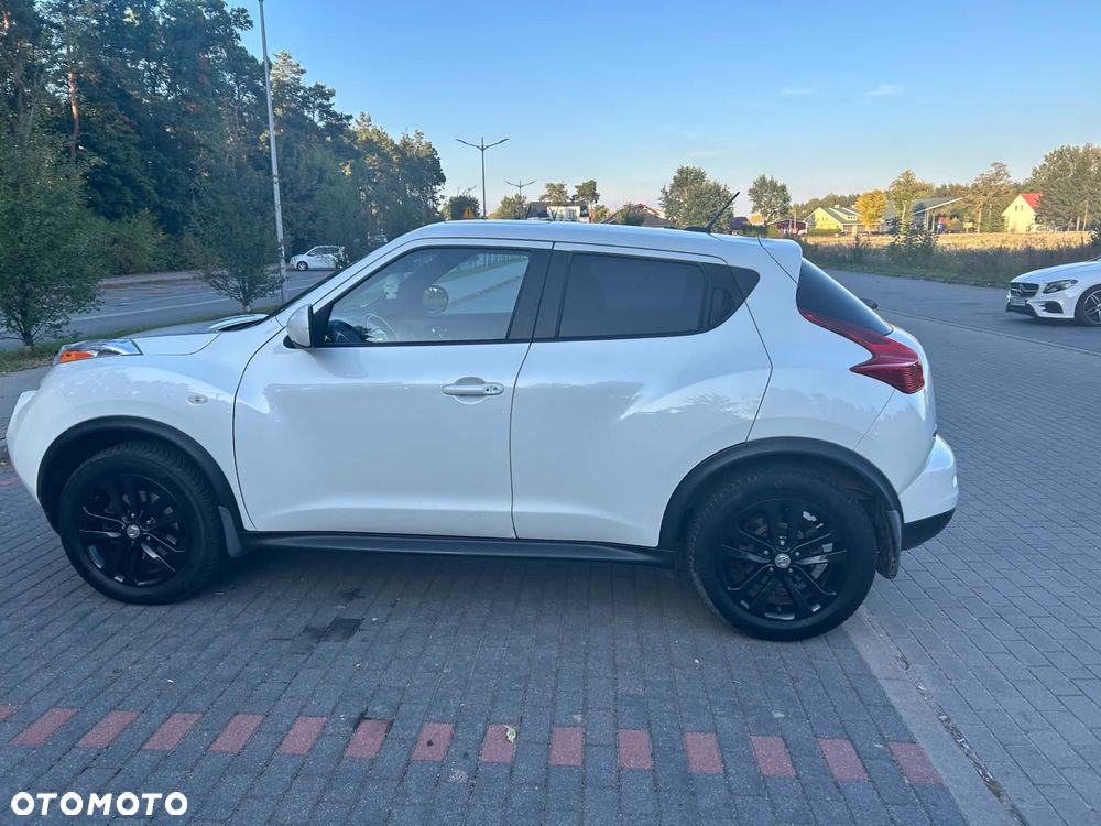 Nissan Juke - 5