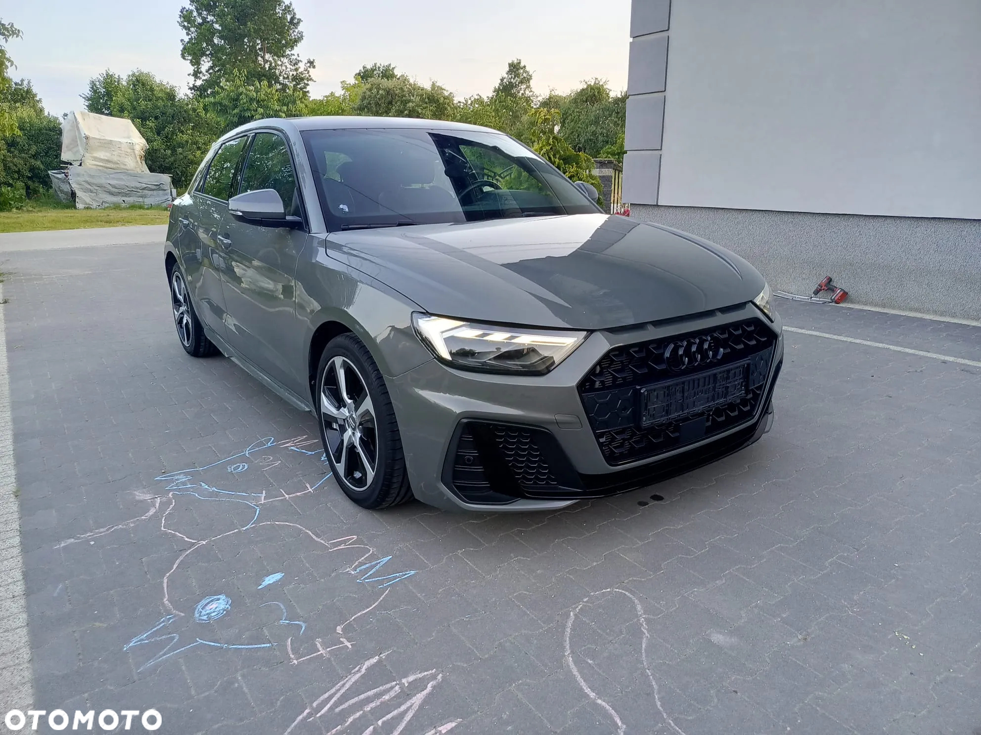 Audi A1 30 TFSI Sportback S tronic S line - 5