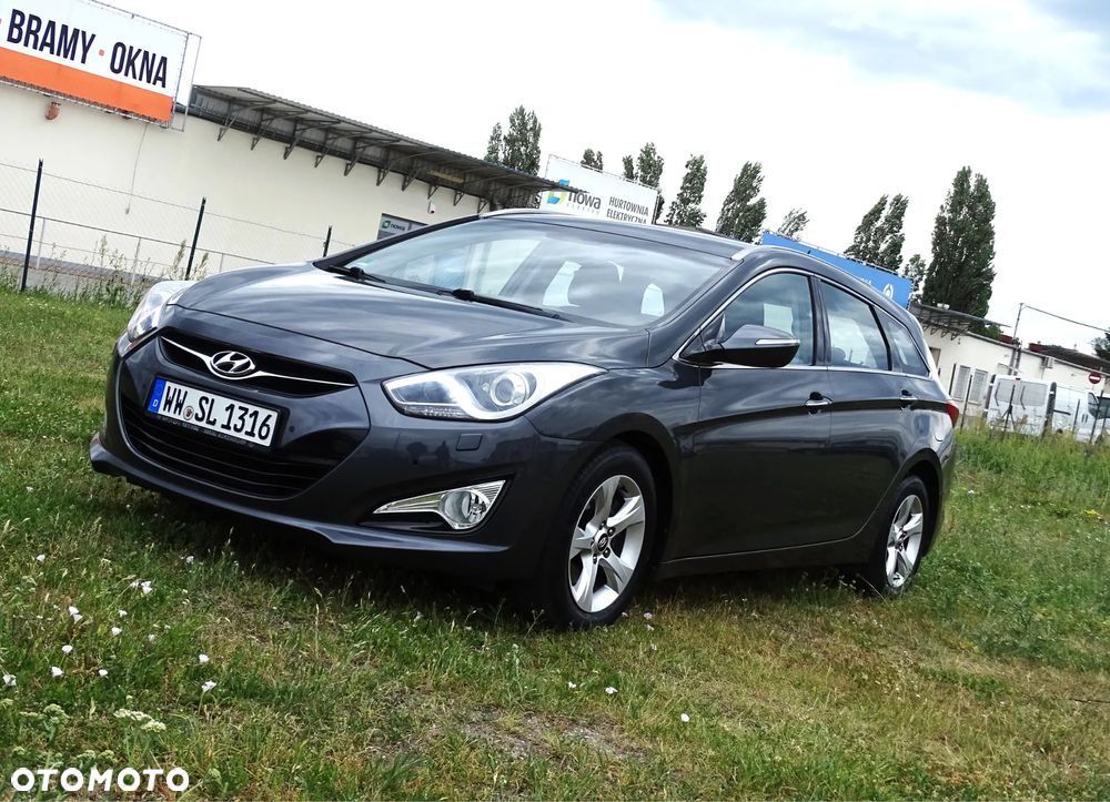 Hyundai i40