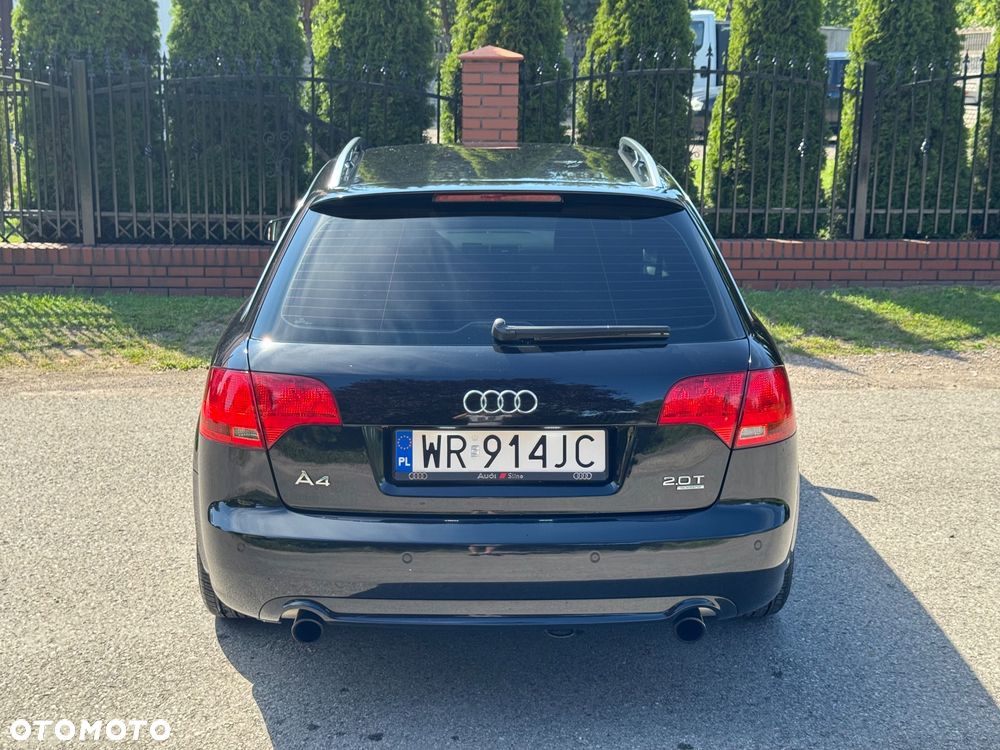 Audi A4 Avant 2.0 T FSI quattro - 10