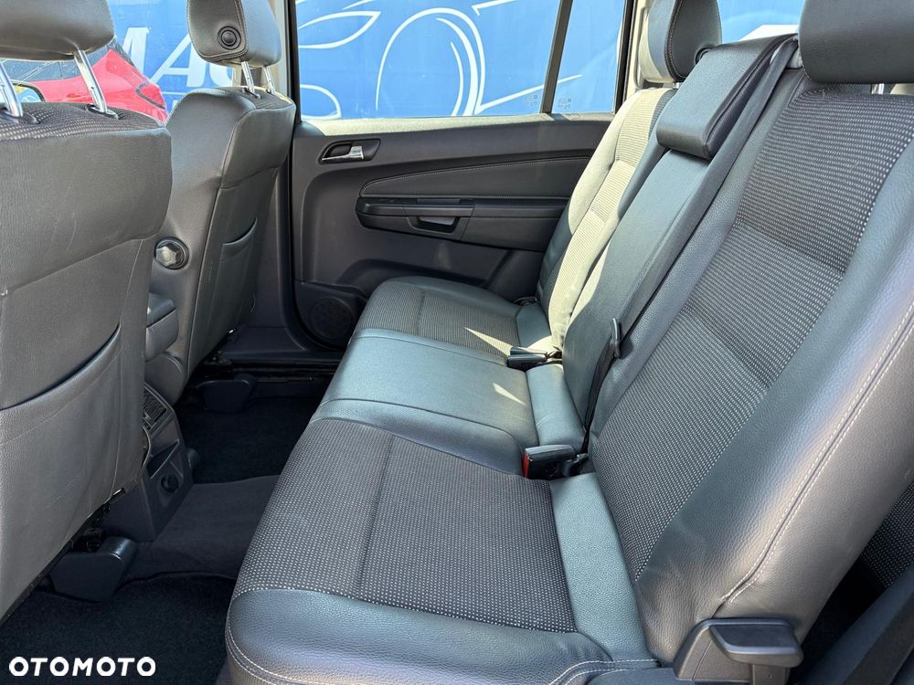 Opel Zafira 2.0 Turbo Edition - 13