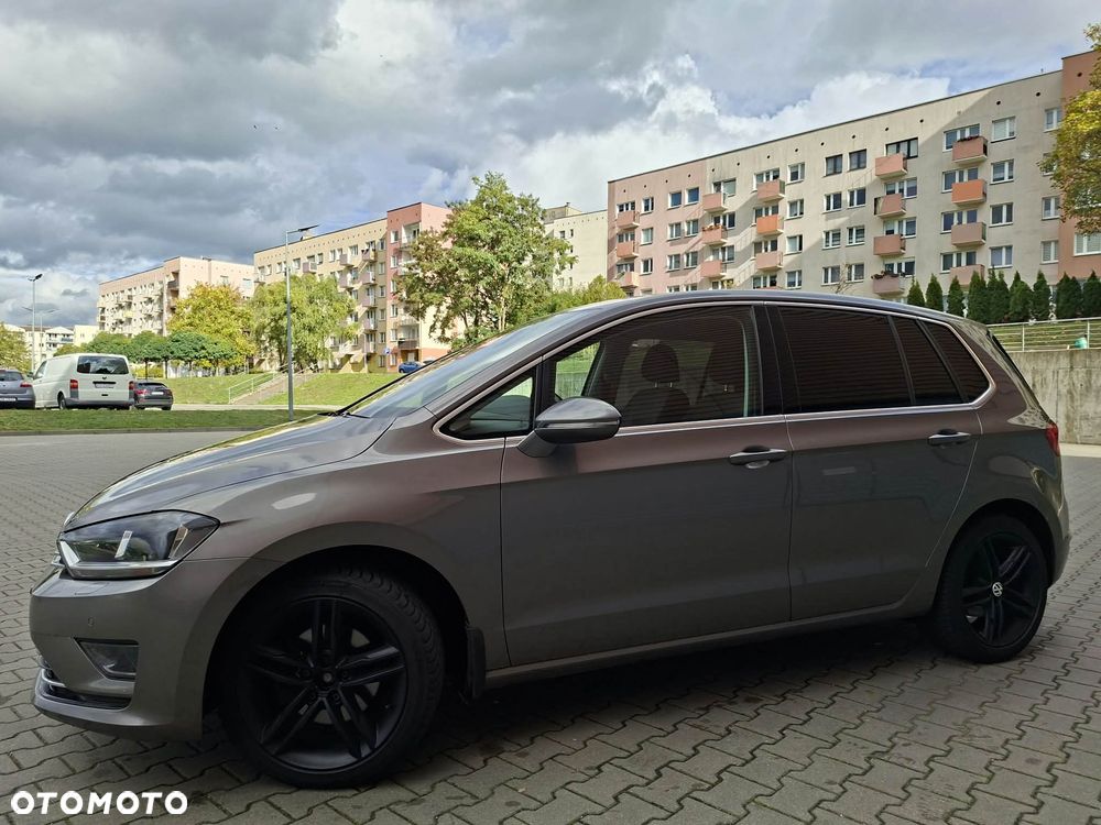 Volkswagen Golf Sportsvan SV 1.4 TSI BMT Highline DSG - 19