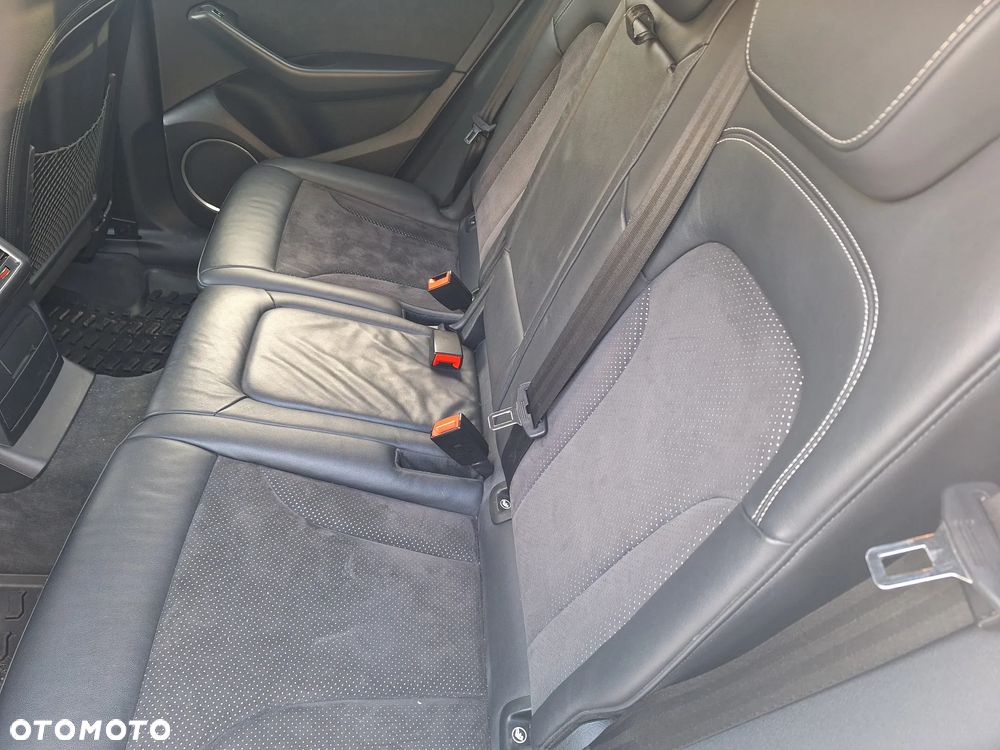 Audi Q5 2.0 TDI Quattro S tronic sport - 13